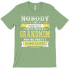 Nobody Is Perfect But If You Are A Grandmom You Are Pretty Damn Close T-Shirt