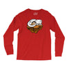 the neverending friendship Long Sleeve Shirts