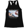 Michelangelo Creation of Adam Racerback Tank