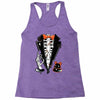 halloween costume Racerback Tank