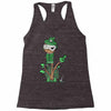 organic pirate Racerback Tank