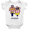 friends (2) Baby Onesie