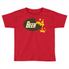 logo bi&egrave;re Toddler T-shirt