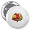 the real pooh Pin-back button