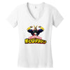 Hero Academia Women's V-Neck T-Shirt