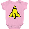 Reggie Rocket Baby Onesie