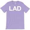 lad printed T-Shirt
