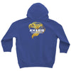 khabib gold eagle Youth Hoodie