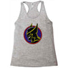 wolverine tracy Racerback Tank