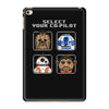 select your co pilot iPad Mini 4