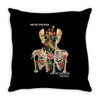 WE'RE BROKEN PEOPLE Throw Pillow