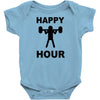 happy hour Baby Bodysuit