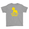 baby on board ! Youth Tee