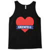 Grenfell Tower Tank Top