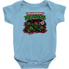 krraaaangs Baby Onesie