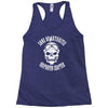 sons of arthritis motorcycle Racerback Tank