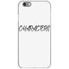 characters iPhone 6/6s Case
