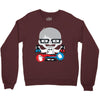 science fair project Crewneck Sweatshirt