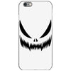 pumpkin face iPhone 6/6s Case