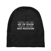 people like you Baby Beanies