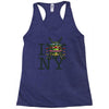 i (turtle) ny Racerback Tank