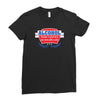 aalcohol Ladies Fitted T-Shirt