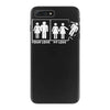 lgbt lesbian solve love pride iPhone 7 Plus Case