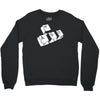 wasd tasten  funny Crewneck Sweatshirt