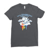rainblows Ladies Fitted T-Shirt