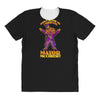 mayor mccheese All Over Women's T-shirt