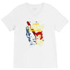 seduced by the dark side V-Neck Tee
