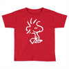 woodstock Toddler T-shirt