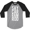 say car ram rod 3/4 Sleeve Shirt