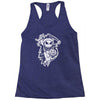 halloween town Racerback Tank