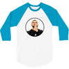 DRAK3 3/4 Sleeve Shirt