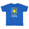super secret police Toddler T-shirt