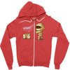 mum, is that you Zipper Hoodie