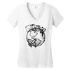 explore, travel, live and love life Women's V-Neck T-Shirt