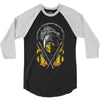 scorpion 3/4 Sleeve Shirt
