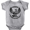 khabib nurmagomedov time Baby Bodysuit
