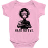 hear no evil Baby Onesie