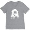 ninja ou pirate V-Neck Tee