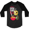 camp crystal flakes 3/4 Sleeve Shirt