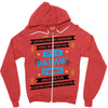 It's A Papaw Thing Zipper Hoodie