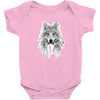 Wolf 1 Baby Onesie