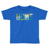 home Toddler T-shirt