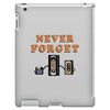 Never Forget iPad 3 and 4 Case