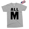 All M Exclusive T-shirt