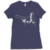 leon Ladies Fitted T-Shirt