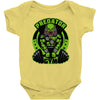 predator gym Baby Onesie